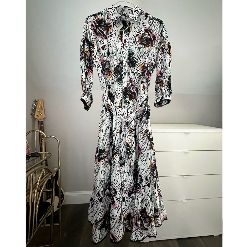 Diane Von Furstenberg Luna Dress